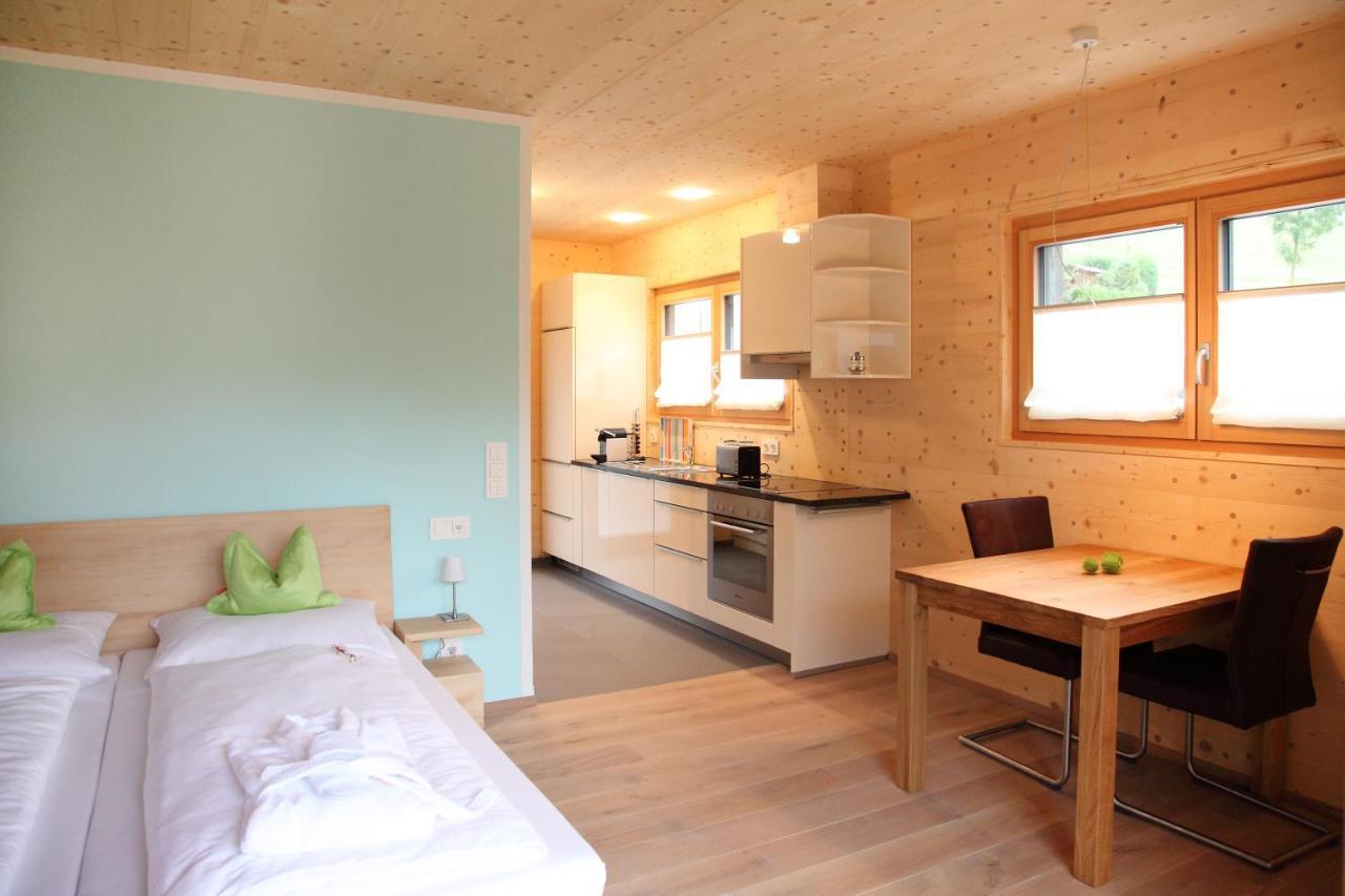 Zeitraum Ferienwohnung Hohe Stein 埃尔察赫 外观 照片