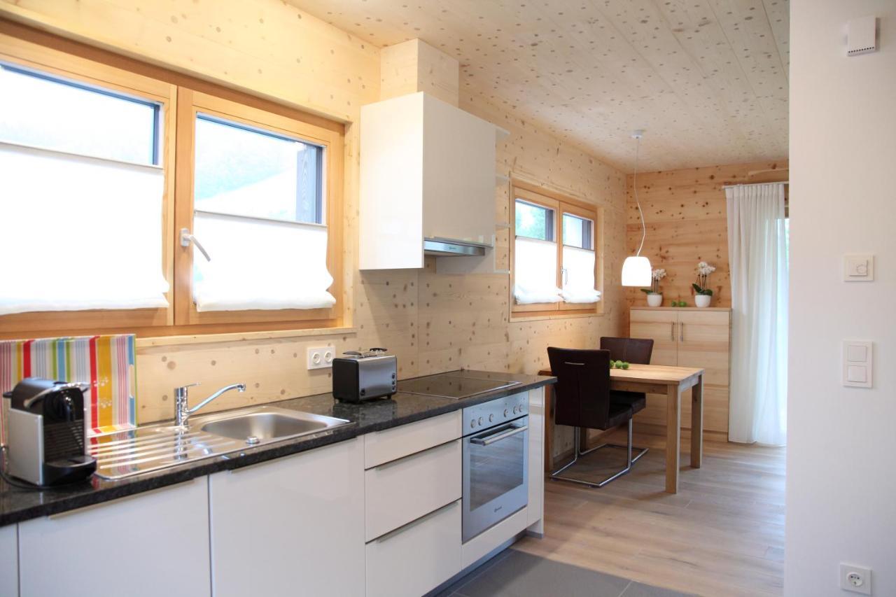 Zeitraum Ferienwohnung Hohe Stein 埃尔察赫 外观 照片