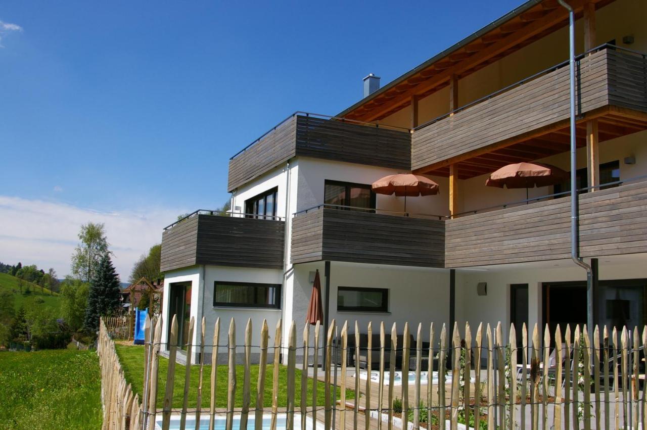 Zeitraum Ferienwohnung Hohe Stein 埃尔察赫 外观 照片