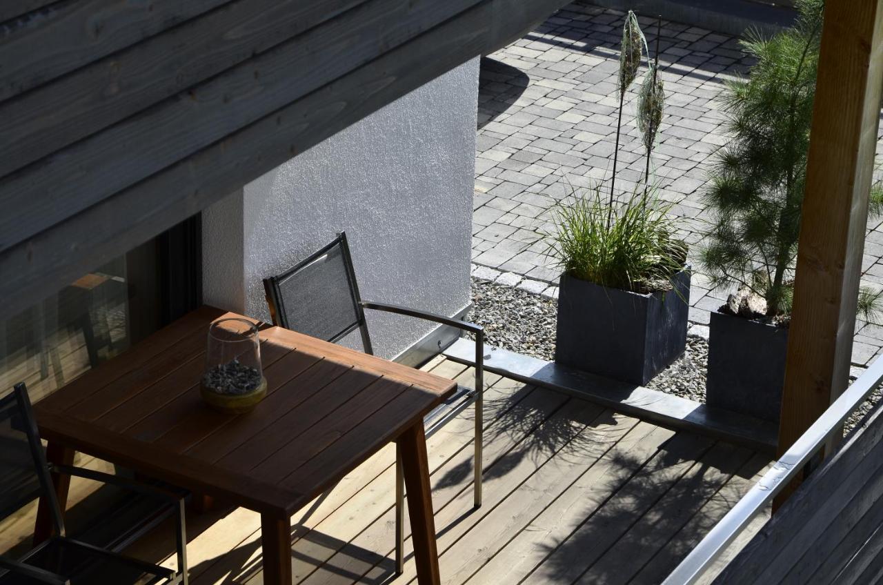 Zeitraum Ferienwohnung Hohe Stein 埃尔察赫 外观 照片