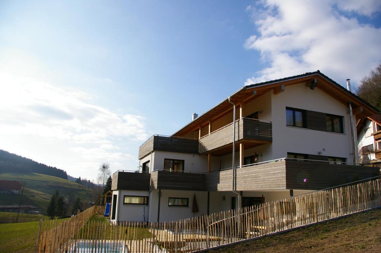Zeitraum Ferienwohnung Hohe Stein 埃尔察赫 外观 照片